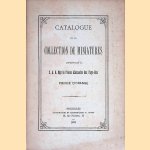 Catalogue de la collection de miniatures appartenant a S.A.R. Mgr. le Prince Alexandre de Pays-Bays Prince d'Orange
E. Guyot
€ 10,00 Catalogue de la collection de miniatures appartenant a S.A.R. Mgr. le Prince Alexandre de Pays-Bays Prince d'Orange
E. Guyot
€ 10,00