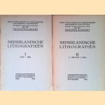 Nederlandsche lithografieën (2 delen)
G. Kn.
€ 20,00 Nederlandsche lithografieën (2 delen)
G. Kn.
€ 20,00