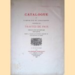 Catalogue de pamphlets et d'estampes concernant les traités de paix conclus avec les Pays-Bas depuis 1576-1815. Publié à l'occasion de l'ouverture solonelle du "Palais de la Paix": en vente aux prix marqués door Van Stockum's Antiquariaat