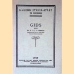 Museum Stania-State te Oenkerk: Gids
Mr. P.C.J.A. Boeles
€ 9,00