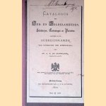 Catalogus der Oud- en Zeldzaamheden, Schilderijen, Teekeningen en Portretten aanwezig in de Oudheidskamer ten Raadhuize van Middelburg
Mr. G.N. de Stoppelaar
€ 12,50