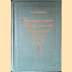 Honderd jaren Nederlandsche Schilder- en Teekenkunst: de romantiek met voor- en natijd (1750-1850) door P.A. Scheen