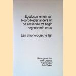 Egodocumenten van Noord-Nederlanders uit de zestiende tot begin negentiende eeuw
Ruud Lindeman e.a.
€ 15,00