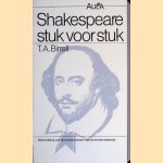 Shakespeare stuk voor stuk: behandeling van alle toneelstukken, ook de minder bekende
T.A. Birrell
€ 12,50 Shakespeare stuk voor stuk: behandeling van alle toneelstukken, ook de minder bekende
T.A. Birrell
€ 12,50
