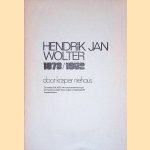 Hendrik Jan Wolter 1873/1952 door Kasper Niehaus