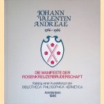 Johann Valentin Andreae 1586-1986. Die Manifeste der Rosenkreuzerbruderschaft. Katalog einer Ausstellung in der Bibliotheca Philosophica Hermetica
C. Gilly
€ 8,00 Johann Valentin Andreae 1586-1986. Die Manifeste der Rosenkreuzerbruderschaft. Katalog einer Ausstellung in der Bibliotheca Philosophica Hermetica
C. Gilly
€ 8,00