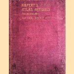 Atlas antiquus. Neunzehnte Aulflage von Heinrich Kiepert's Atlas der alten Welt
Heinrich Kiepert e.a.
€ 30,00 Atlas antiquus. Neunzehnte Aulflage von Heinrich Kiepert's Atlas der alten Welt
Heinrich Kiepert e.a.
€ 30,00