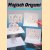 Magisch Origami: origami constructies door Masahiro Chatani door Masahiro Chatani