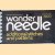 Wonder needle: additional stitches and patterns door Wonder Needle