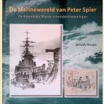 De Marinewereld van Peter Spier: de Koninklijke Marine in honderd tekeningen
Graddy Boven
€ 8,00 De Marinewereld van Peter Spier: de Koninklijke Marine in honderd tekeningen
Graddy Boven
€ 8,00