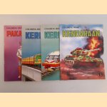 Coloring books: Kendaraan Tempur 1; Kereta Api 1; Kereta Api 2; Pakaian Adat 3 (4volumes)
Coloring Books
€ 10,00 Coloring books: Kendaraan Tempur 1; Kereta Api 1; Kereta Api 2; Pakaian Adat 3 (4volumes)
Coloring Books
€ 10,00