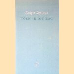 Toen ik dit zag
Rutger Kopland
€ 6,00