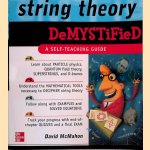 String Theory Demystified: a self-teaching guide
David McMahon
€ 10,00 String Theory Demystified: a self-teaching guide
David McMahon
€ 10,00