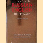 The Oxford Russian-English Dictionary
Marcus Wheeler e.a.
€ 10,00