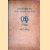 Gedenkboek Ons Aller Belang 1902-1952 door Redactie