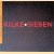 Sieben. Niedersaksisch + CD door Rainer Maria Rilke