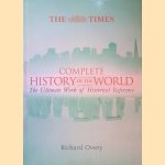 The Times Complete History of the World: the ultimate work of historical reference
Richard Overy
€ 15,00 The Times Complete History of the World: the ultimate work of historical reference
Richard Overy
€ 15,00