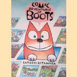 The Comic Adventures of Boots
Satoshi Kitamura
€ 8,00 The Comic Adventures of Boots
Satoshi Kitamura
€ 8,00