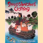 Sheep In Wolves' Clothing
Satoshi Kitamura
€ 12,50 Sheep In Wolves' Clothing
Satoshi Kitamura
€ 12,50