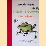 Tsien kikkerts = Tien kikkers
Quentin Blake
€ 10,00