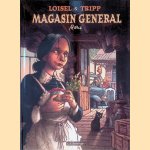 Magasin General: Marie
Régis Loisel e.a.
€ 30,00 Magasin General: Marie
Régis Loisel e.a.
€ 30,00