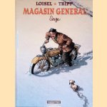 Magasin General: Serge
Régis Loisel e.a.
€ 15,00 Magasin General: Serge
Régis Loisel e.a.
€ 15,00