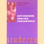 Het houden van een presentatie door W.A. Wagenaar