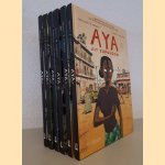 Aya uit Yopougon (6 delen)
Clément Oubrerie e.a.
€ 60,00 Aya uit Yopougon (6 delen)
Clément Oubrerie e.a.
€ 60,00