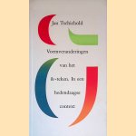 Vormveranderingen van het &-teken in een hedendaagse context
J. Tschichold
€ 15,00 Vormveranderingen van het &-teken in een hedendaagse context
J. Tschichold
€ 15,00
