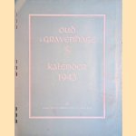 Oud 's-Gravenhage: kalender 1943
N.V. Drukkerij Albam
€ 12,50
