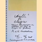 Idylle 2 & elegie: nieuwe schilderijen en beelden van Chris de Bueger in Galerie AdK Amsterdam
Chris de Bueger
€ 15,00 Idylle 2 & elegie: nieuwe schilderijen en beelden van Chris de Bueger in Galerie AdK Amsterdam
Chris de Bueger
€ 15,00