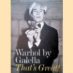 Warhol by Galella: That's Great!
Ron Galella
€ 15,00 Warhol by Galella: That's Great!
Ron Galella
€ 15,00