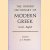 The Oxford dictionary of modern Greek: Greek-English door J.T. Pring