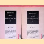 Der Mann ohne Eigenschaften (2 volumes)
Robert Musil
€ 15,00 Der Mann ohne Eigenschaften (2 volumes)
Robert Musil
€ 15,00