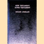 Die Nuwe Testament of al die Boeke van die Nuwe Verbond van Onse Here Jesus Christus
Bybelgenootskap van Suoid-Afrika
20,00 €