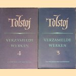 Verzamelde werken, deel 3/4: Oorlog en vrede
L.N. Tolstoj
€ 15,00 Verzamelde werken, deel 3/4: Oorlog en vrede
L.N. Tolstoj
€ 15,00
