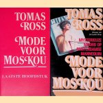 Maand van het Spannende Boek 1989: Mode voor Moskou + Laatste hoofdstuk door Tomas Ross