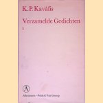 Verzamelde Gedichten 1: de 154 gedichten
K.P. Kaváfis
€ 10,00