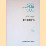 Postitions
Jacques Derrida
€ 10,00 Postitions
Jacques Derrida
€ 10,00