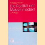 Die Realität der Massenmedien
Niklas Luhmann
€ 15,00