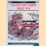 The Military Sniper Since 1914 door Martin Pegler e.a.