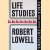 Life Studies door Robert Lowell