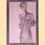Egon Schiele (1890-1918): Watercolours and Drawings from American Collections door The Galery St. Etienne