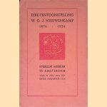 Eere-tentoonstelling W.O.J. Nieuwenkamp 1874-1934: Stedelijk Museum te Amsterdam
Cornelis - en anderen Veth
€ 15,00 Eere-tentoonstelling W.O.J. Nieuwenkamp 1874-1934: Stedelijk Museum te Amsterdam
Cornelis - en anderen Veth
€ 15,00