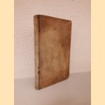Kort-bondige zin-spreuken en zeede-lessen
S. Schynvoet
€ 150,00
