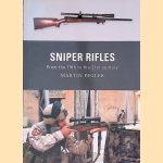 Sniper Rifles: From the 19th to the 21st Century
Martin Pegler
€ 15,00 Sniper Rifles: From the 19th to the 21st Century
Martin Pegler
€ 15,00