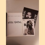 Max Snow: Black Magic *SIGNED* door Max Weintraub