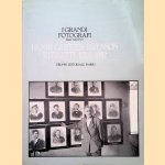 I Grandi Fotografi Serie Argento: Henri Cartier-Bresson Ritratti: 1928-1982 door Gianni Rizzoni