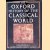 The Oxford History of the Classical World
John - and others Boardman
€ 12,50