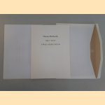 Hanny Michaelis 1922-2007: twee gedichten
Hanny Michaelis
€ 12,50 Hanny Michaelis 1922-2007: twee gedichten
Hanny Michaelis
€ 12,50
